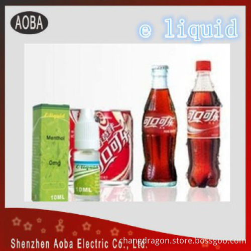 Top Quality Electronic cigarette e liquid bottle